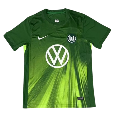 25-26 Wolfsburg Home Fan Version