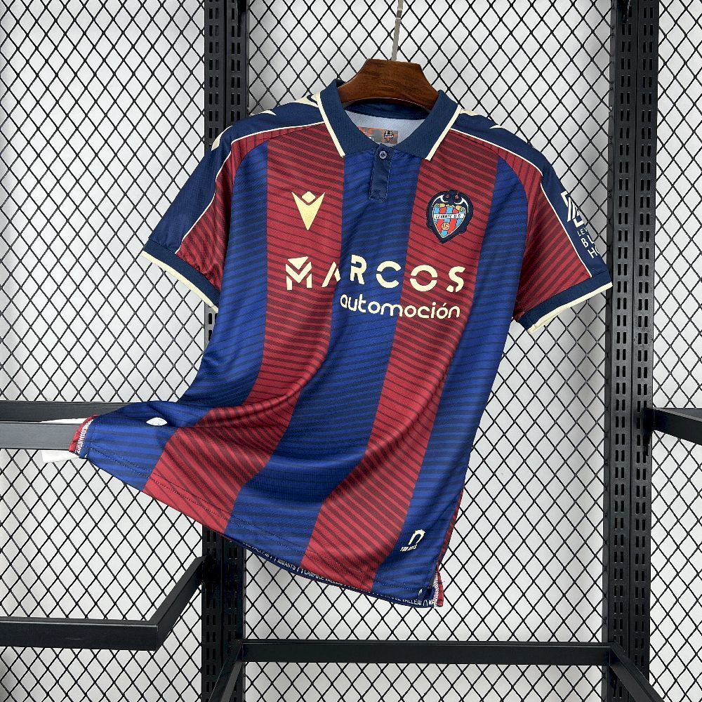 25-26 Levante Home Fan Version