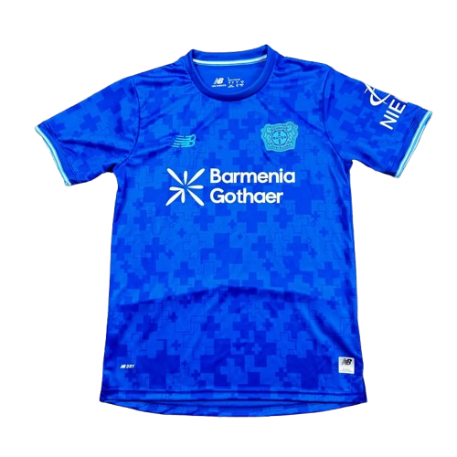 25-26 Bayer 04 Leverkusen Third Fan Version
