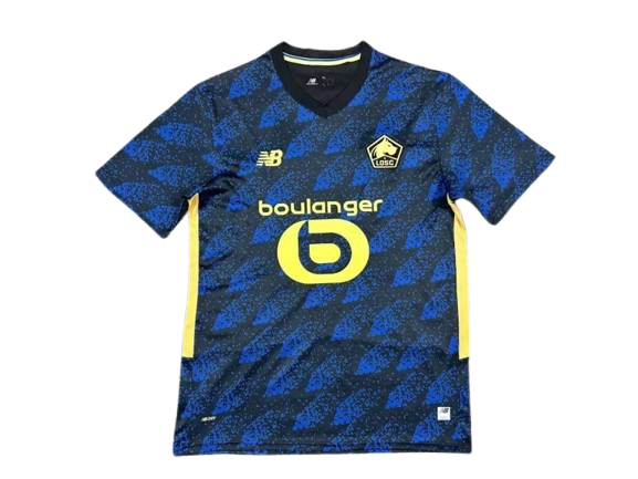 25-26 Lille Third Fan Version