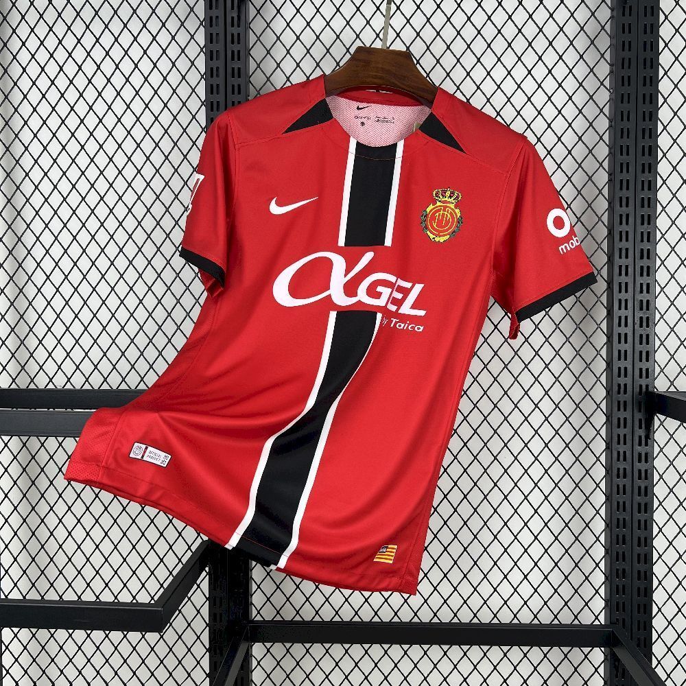 25-26 Mallorca Home Fan Version