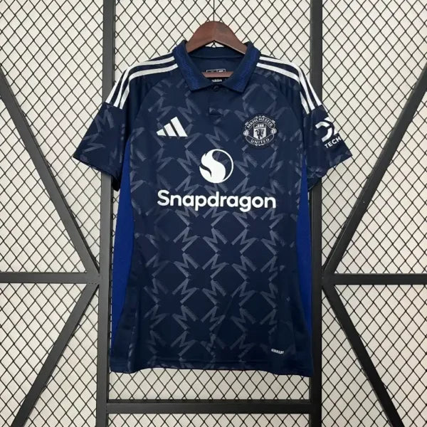 24-25 Manchester United Away Fan Version