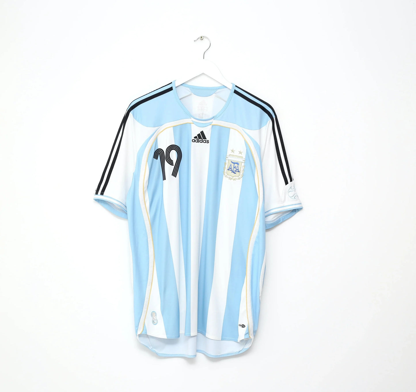Argentina 2006 Home Messi 19