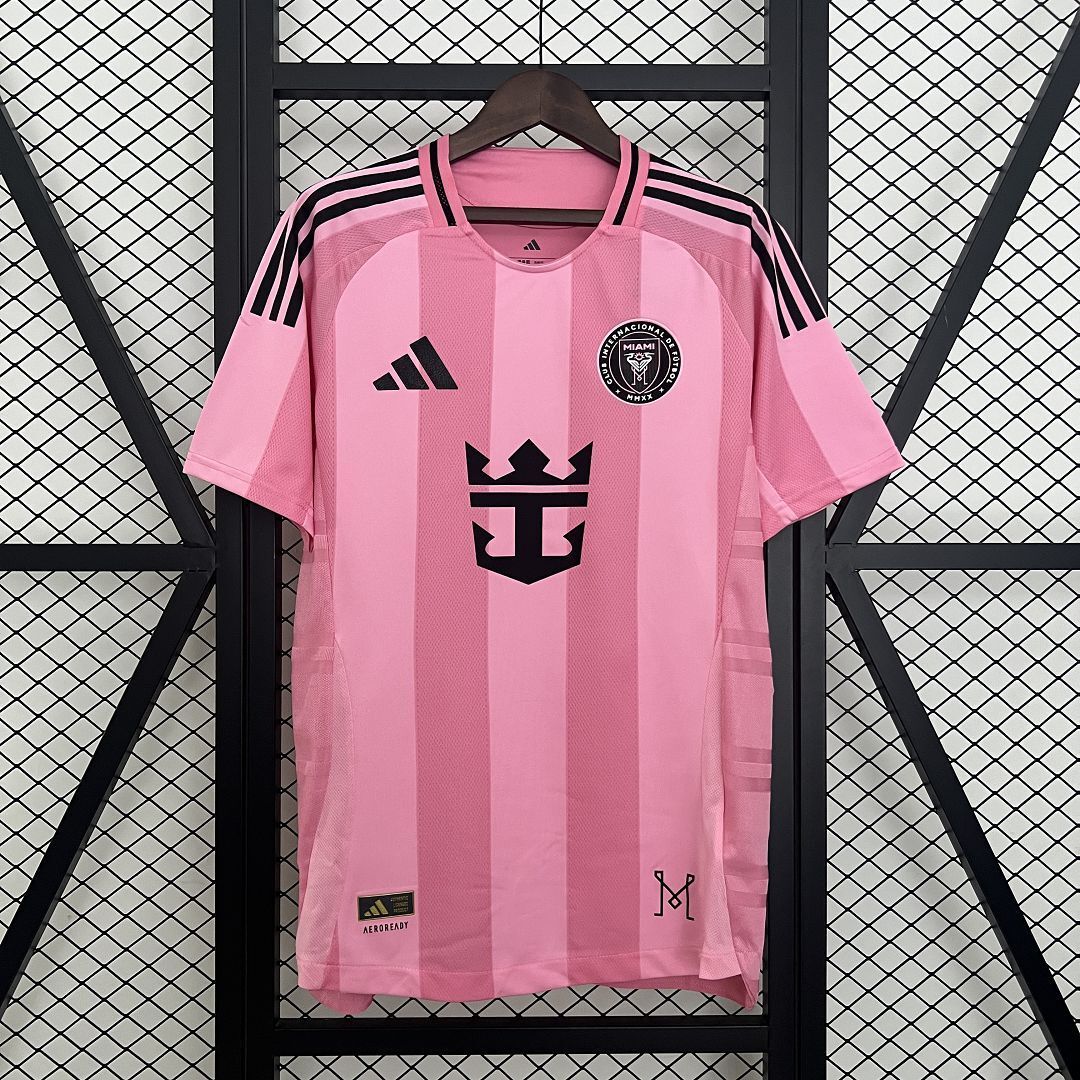 25-26 Inter Miami Home Fan Version