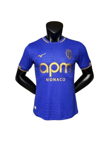 25-26 Monaco Away Player Version