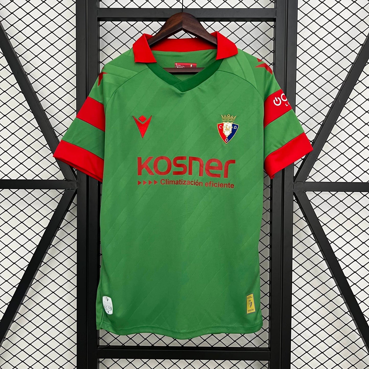 25-26 CA Osasuna Away Fan Version