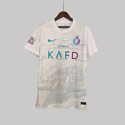 Al Nassr 23/24 Third Ronaldo 7