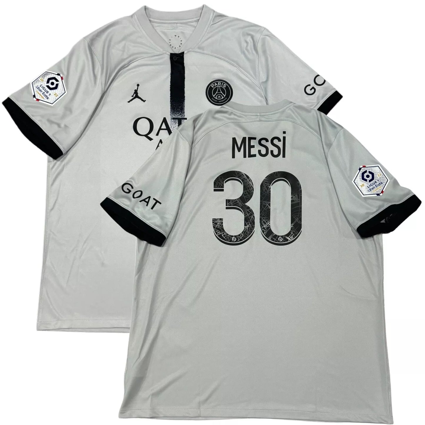 PSG 22/23 Away Messi 30
