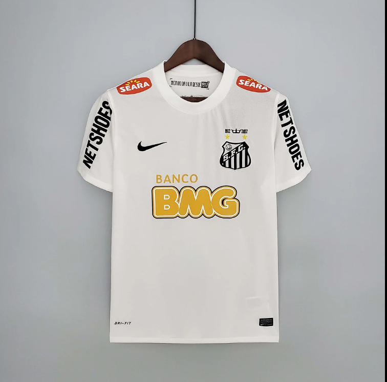 Santos 11/12 Home Neymar JR 11