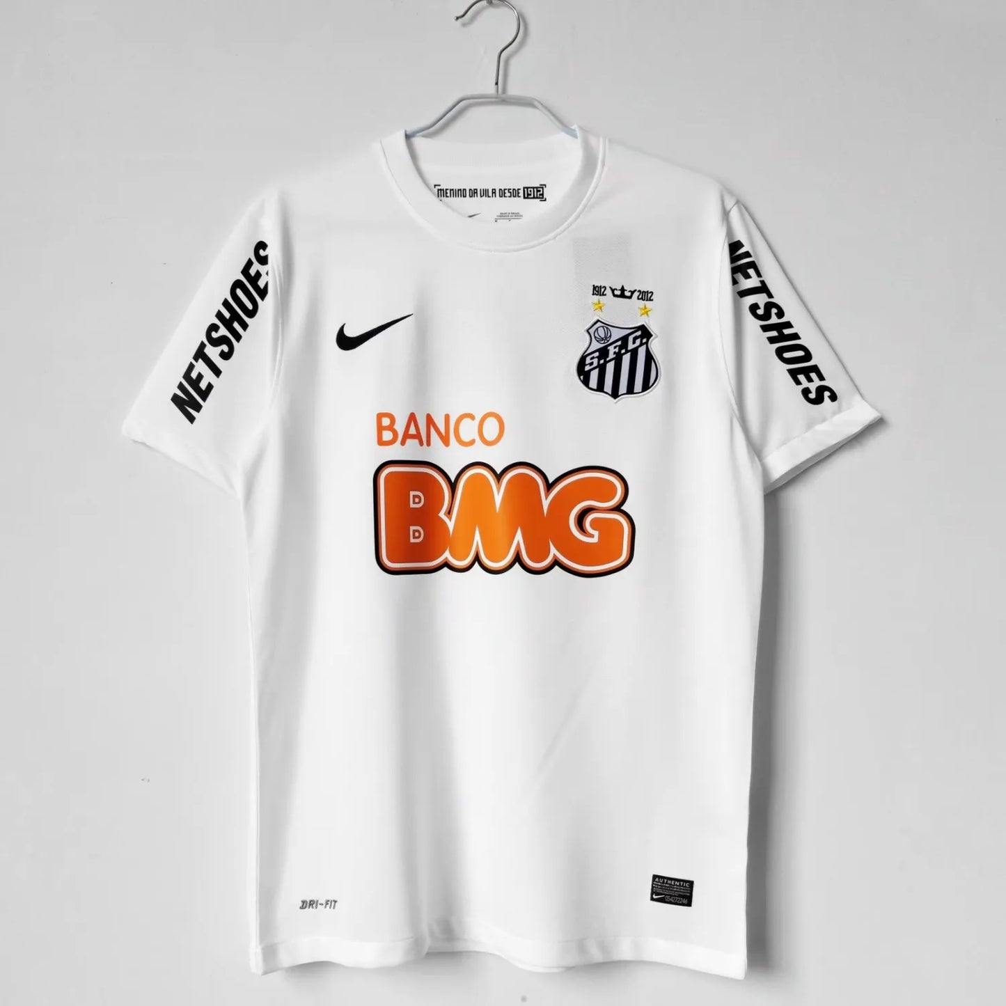 Santos 12/13 Home Neymar JR 11