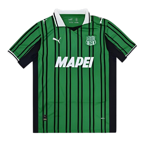 25-26 Sassuolo Home Fan Version