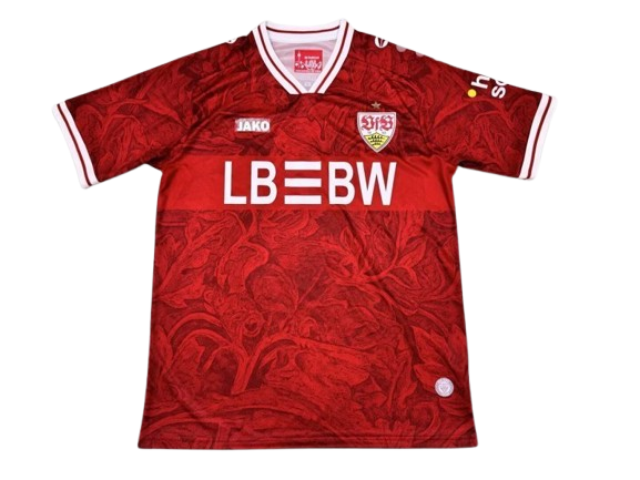 25-26 Stoccarda Away Fan Version