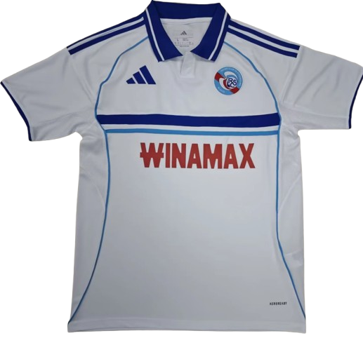 25-26 Strasburgo Away Fan Version