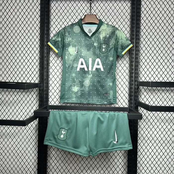 24-25 Tottenham Third Kids Kit