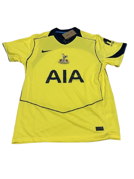 25-26 Tottenham Third Fan Version