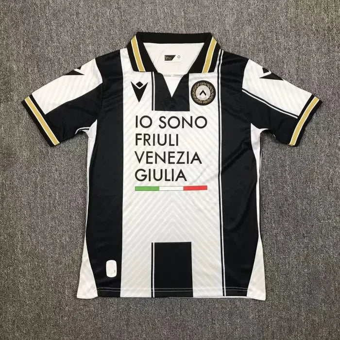 24-25 Udinese Home Fan Version