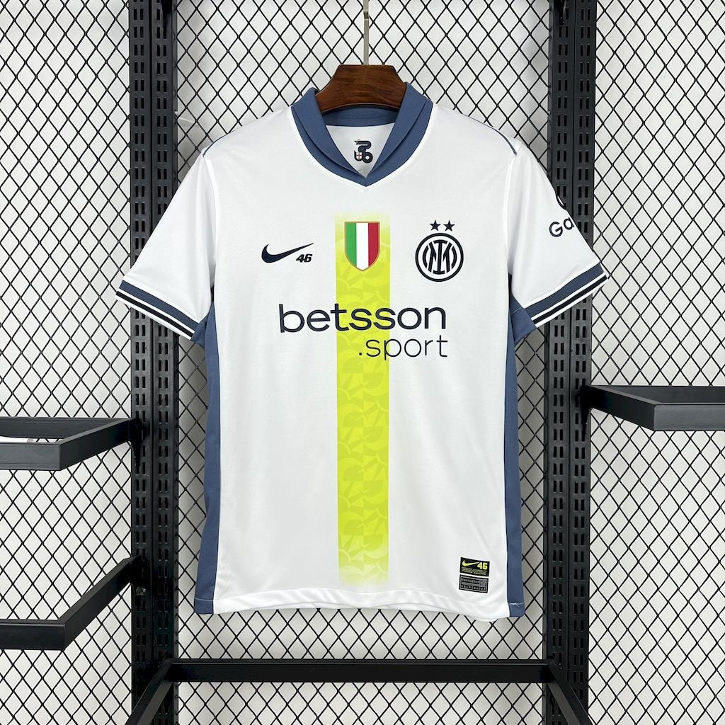 24-25 Inter Milan Away Valentino Rossi Limited Edition