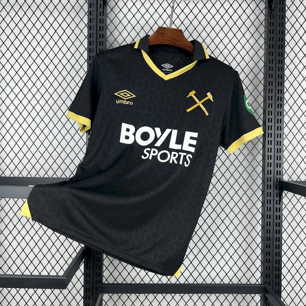 25-26 West Ham United Third Fan Version