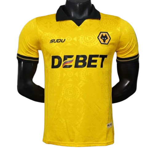 25-26 Wolves Home Player Version