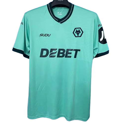 25-26 Wolves Away Fan Version