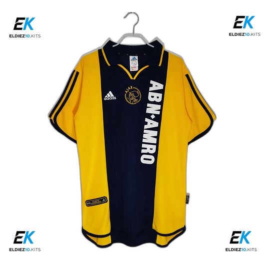 00-01 Ajax Away Retro