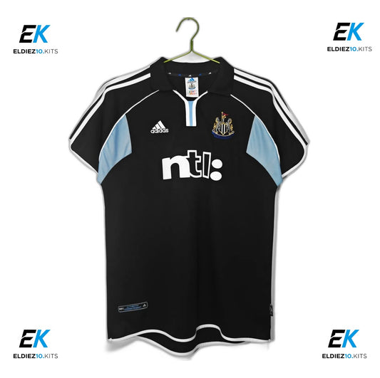 00-01 Newcastle United Away Retro