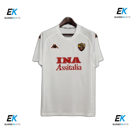 00-01 Roma Away Retro