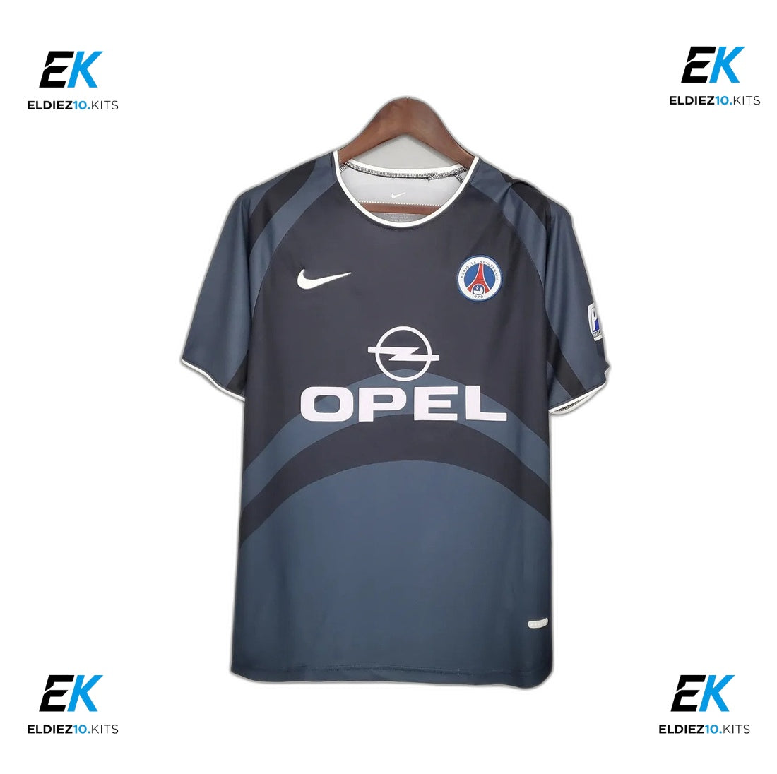 01-02 PSG Third Retro
