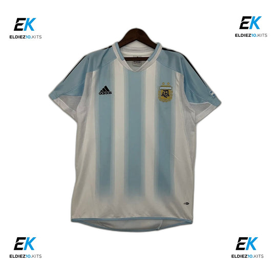 04-05 Argentina Home Retro