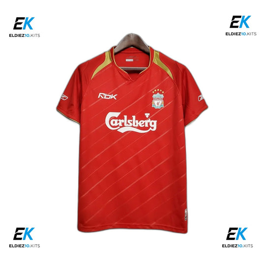 05-06 Liverpool Home Retro