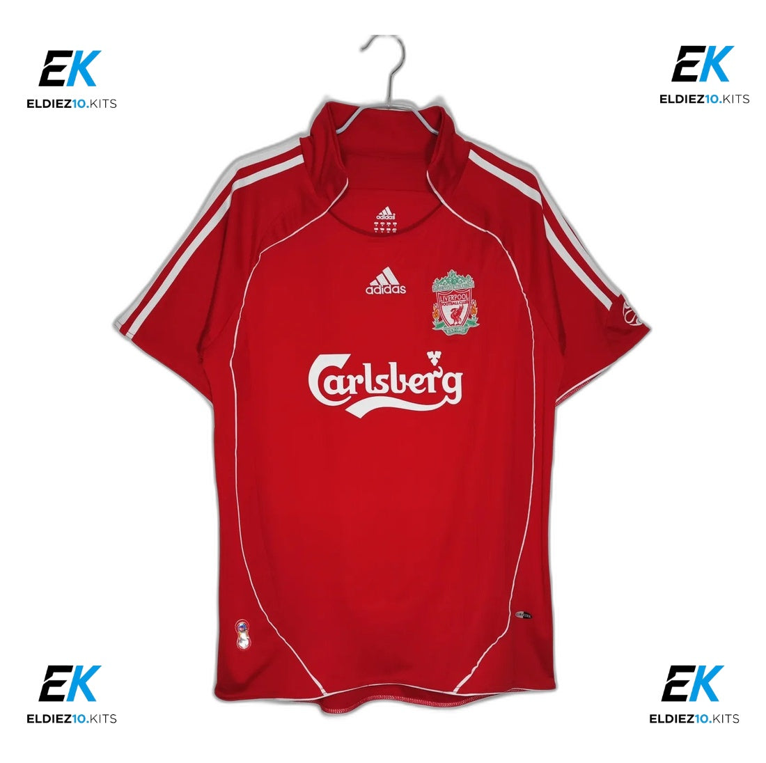 06-07 Liverpool Home Retro