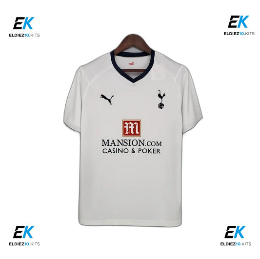 08-09 Tottenham Hotspur Home Retro