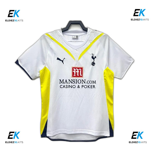 10-11 Tottenham Hotspur Home Retro