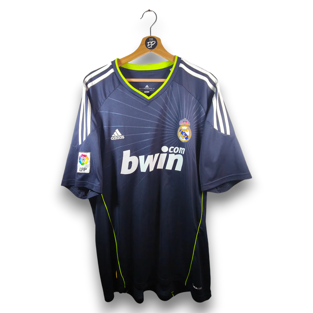 Real Madrid 10/11 Away Ronaldo 7