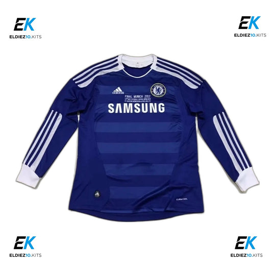 11-12 Chelsea Home Long Sleeve Retro