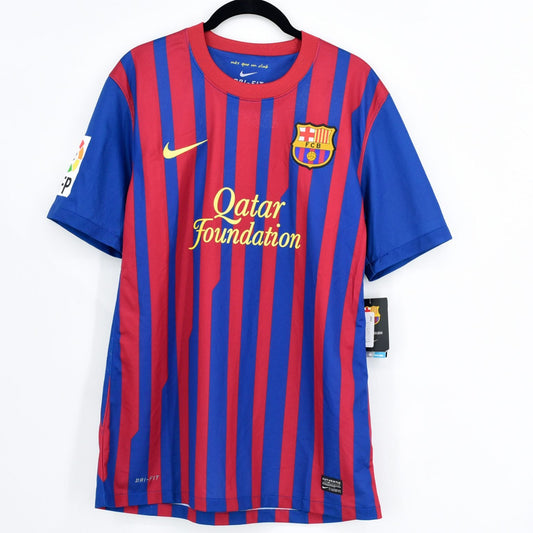 Barcelona 11/12 Home Messi 10