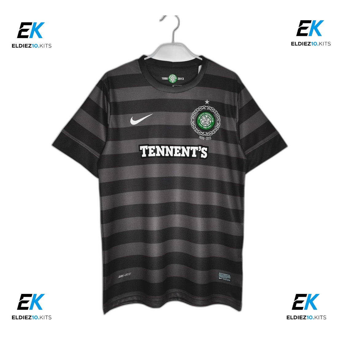 12-13 Celtic Away Retro