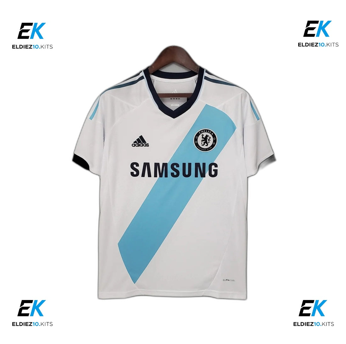 12-13 Chelsea Away Retro