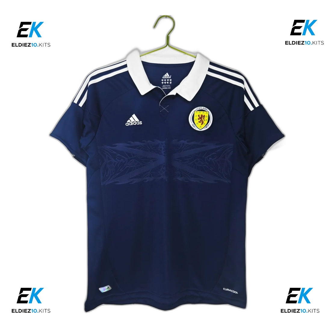 12-14 Scotland Home Retro