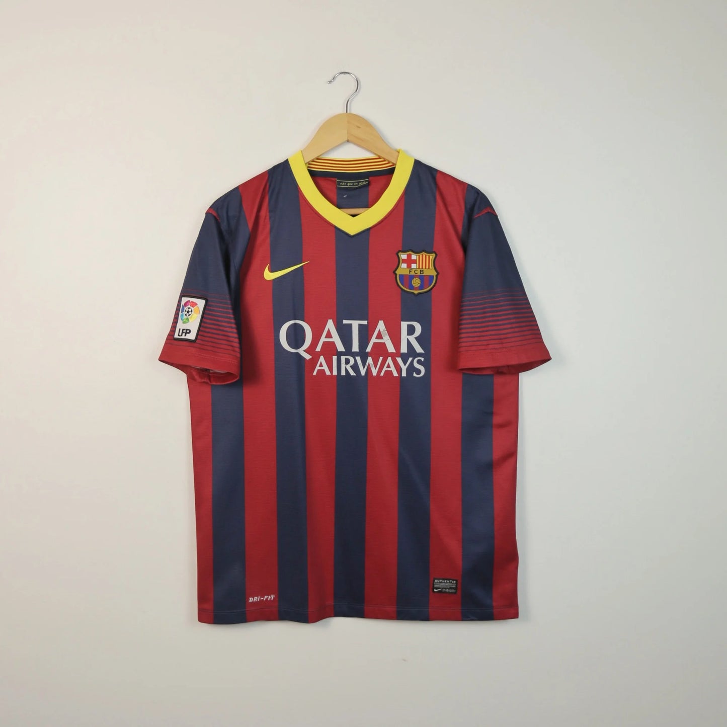 Barcelona 13/14 Home Messi 10
