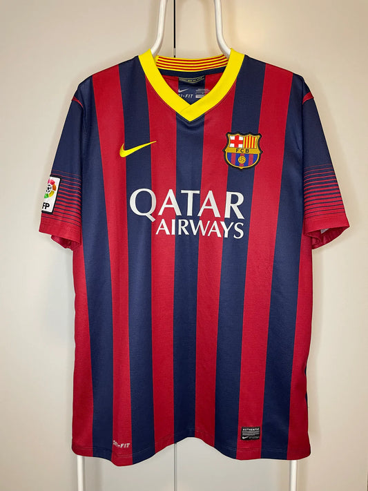 Barcelona 13/14 Home Neymar JR 11