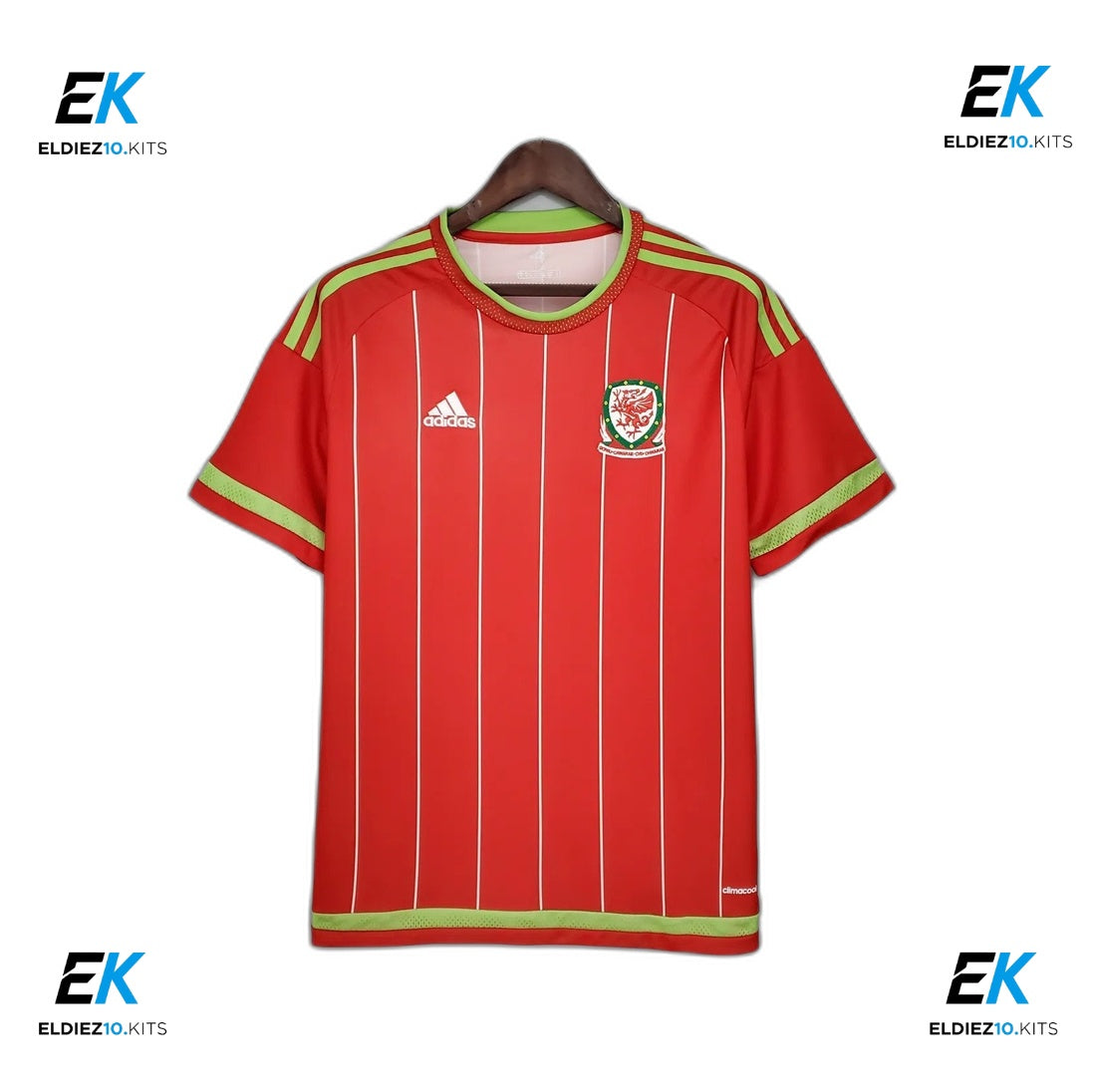 15-16 Wales Home Retro