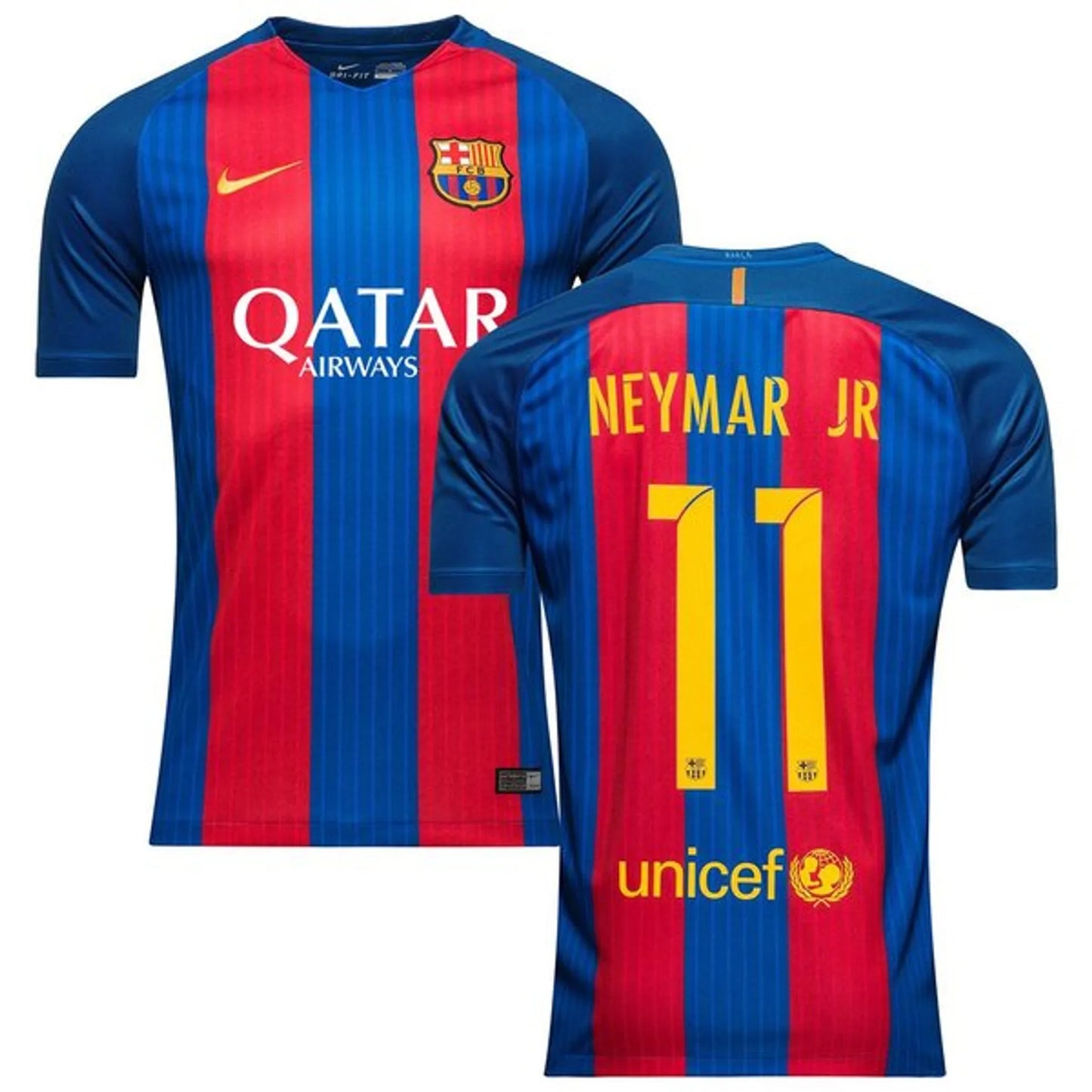 Barcelona 16/17 Home Neymar JR 11