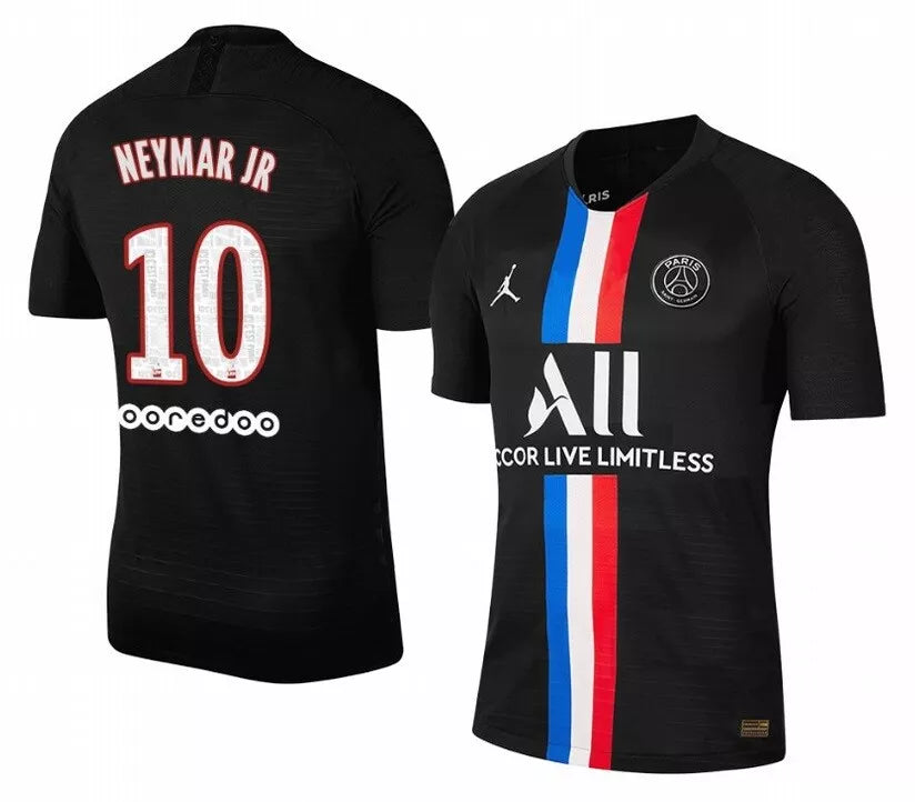 PSG 19/20 Fourth Neymar JR 10