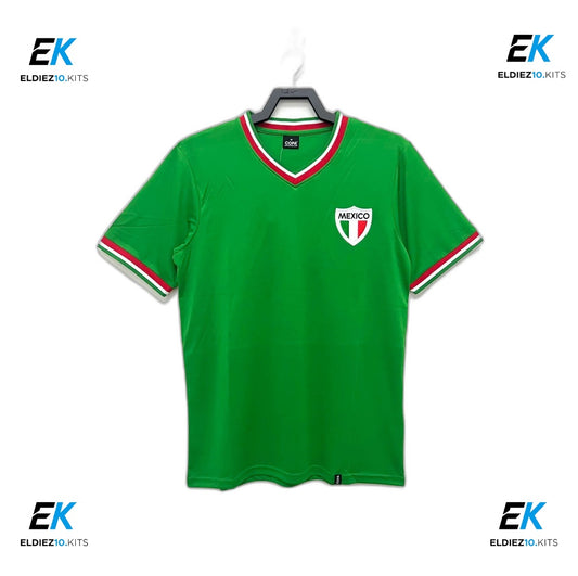 1970 Mexico Home Retro