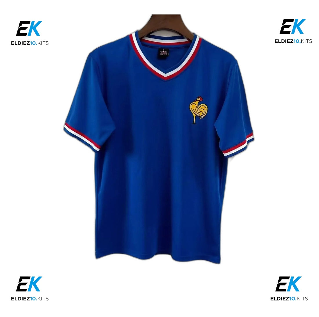 1971 France Home Retro