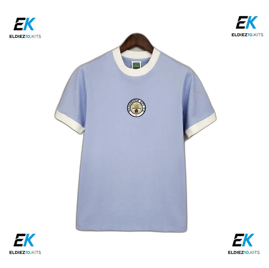 1972 Manchester City Home Retro