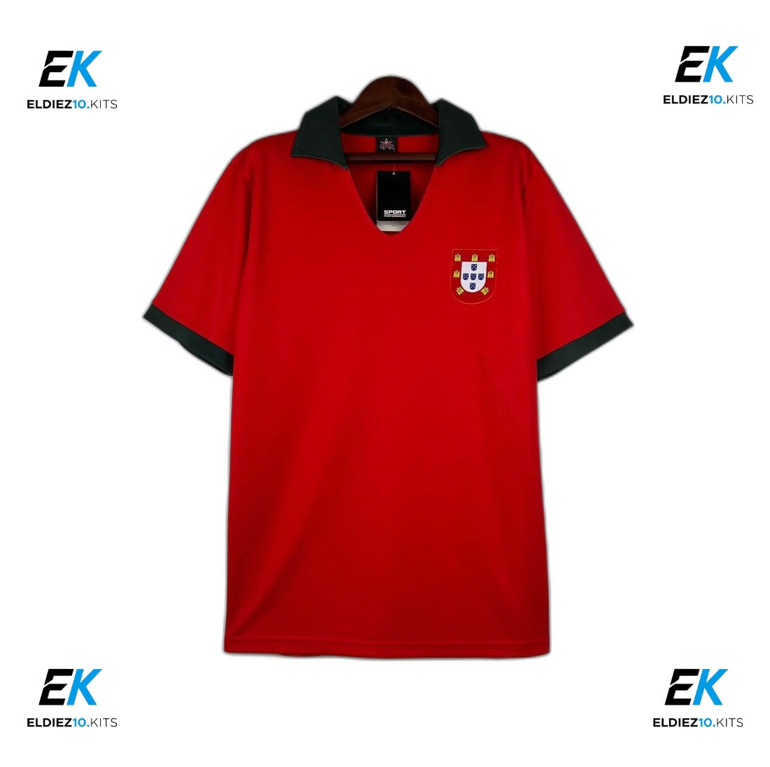 1972 Portugal Home Retro