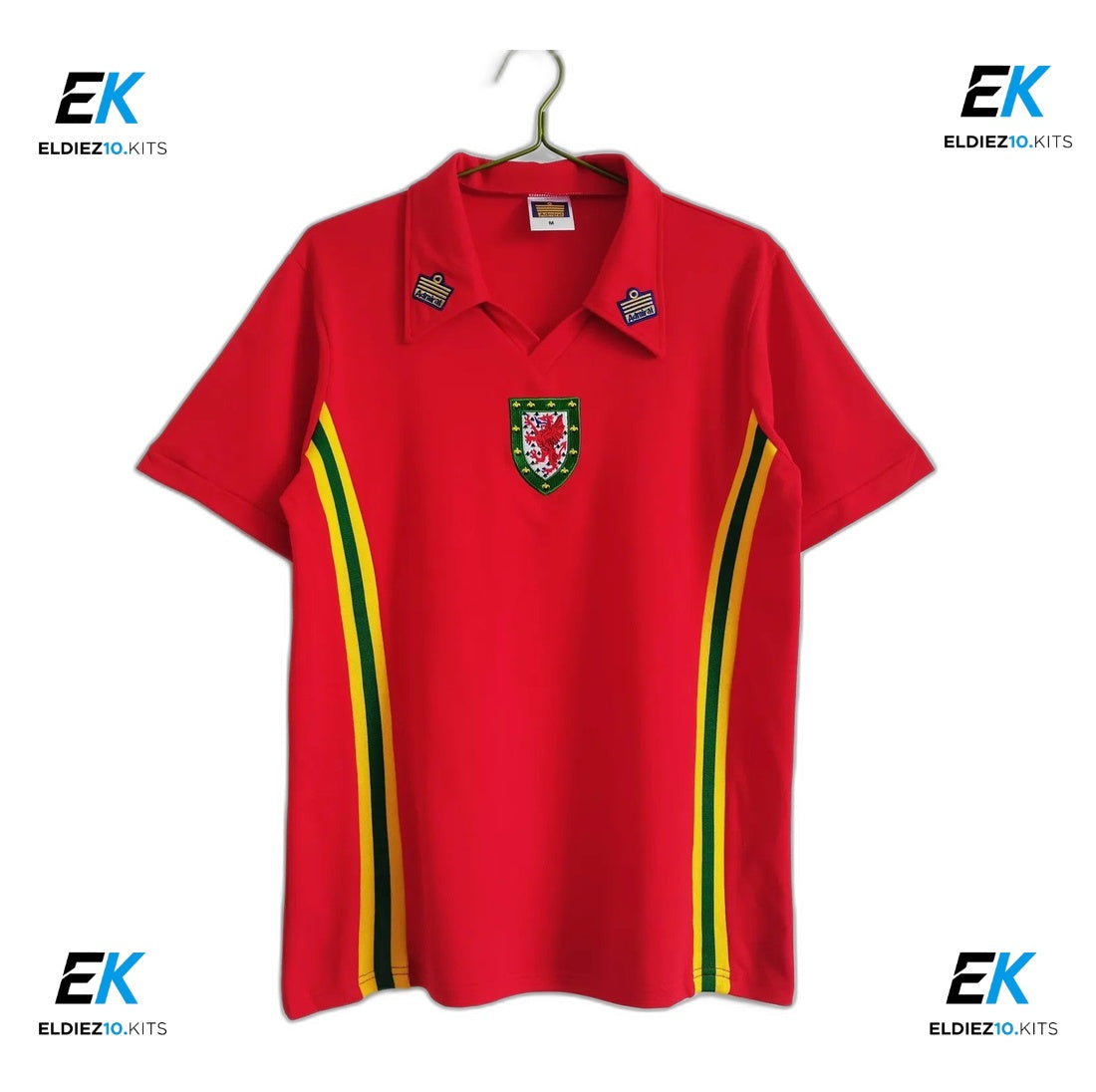 1976-79 Wales Home Retro