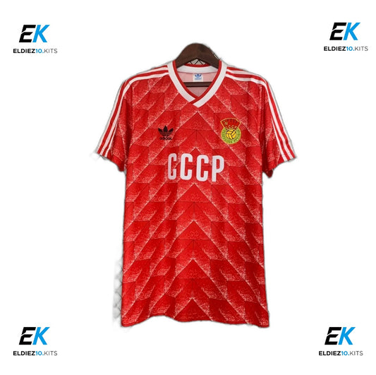 1988-89 Soviet Union Home Retro